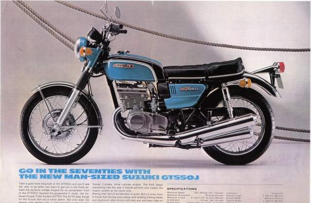 suzuki 2400cc motorcycle